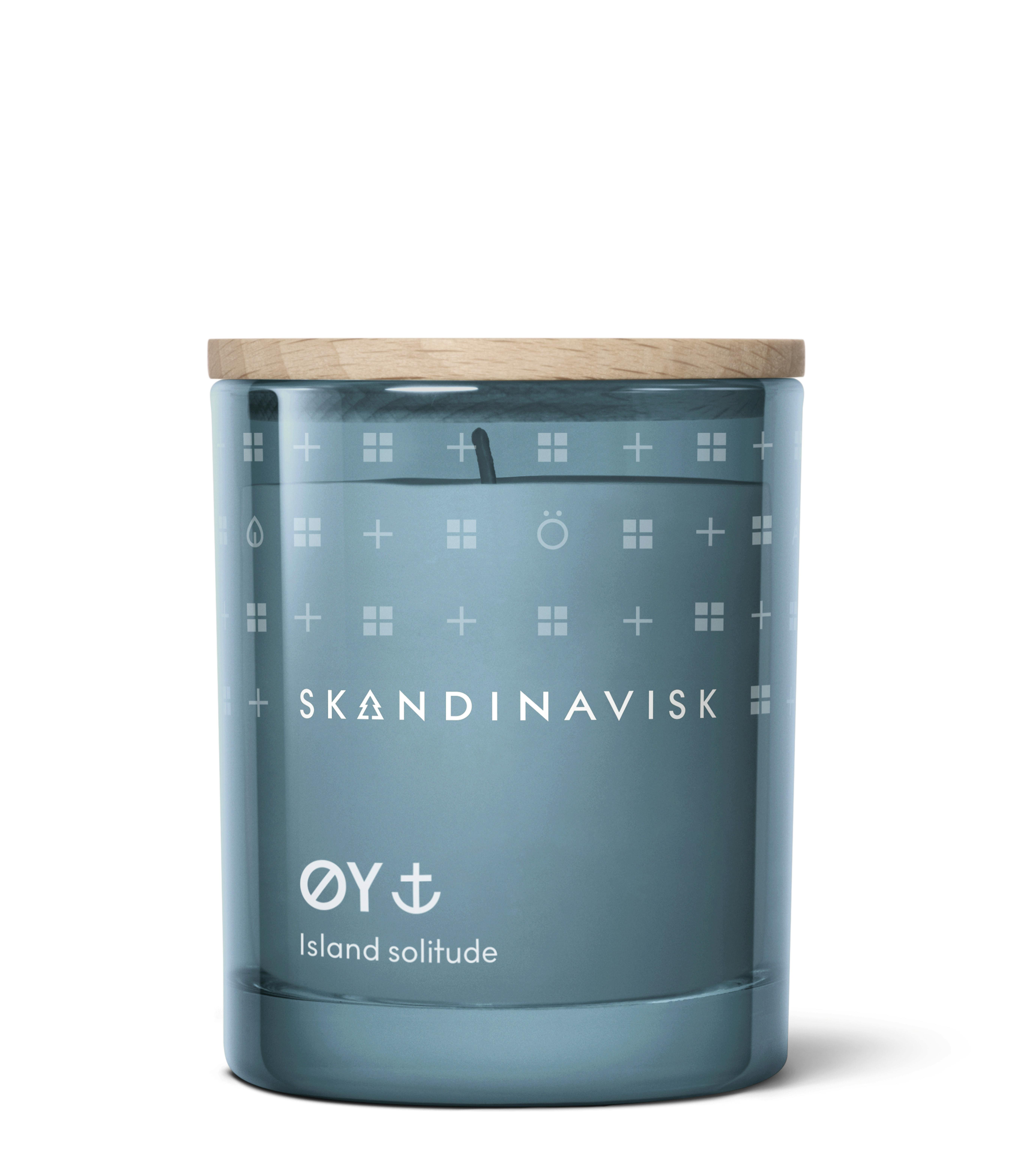 SKANDINAVISK ØY Scented Candle 65 g