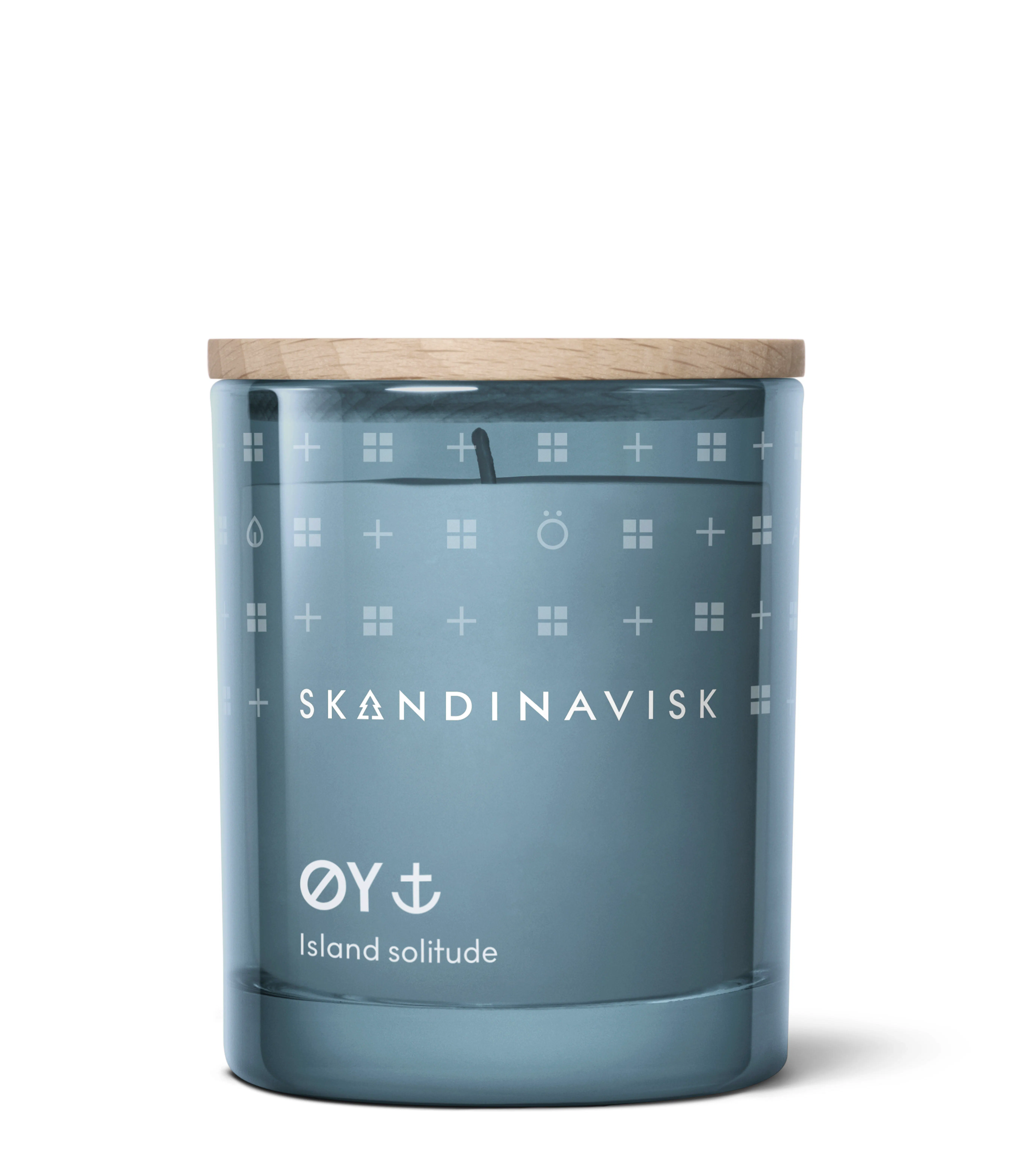 SKANDINAVISK &Oslash;Y Scented Candle 65 g