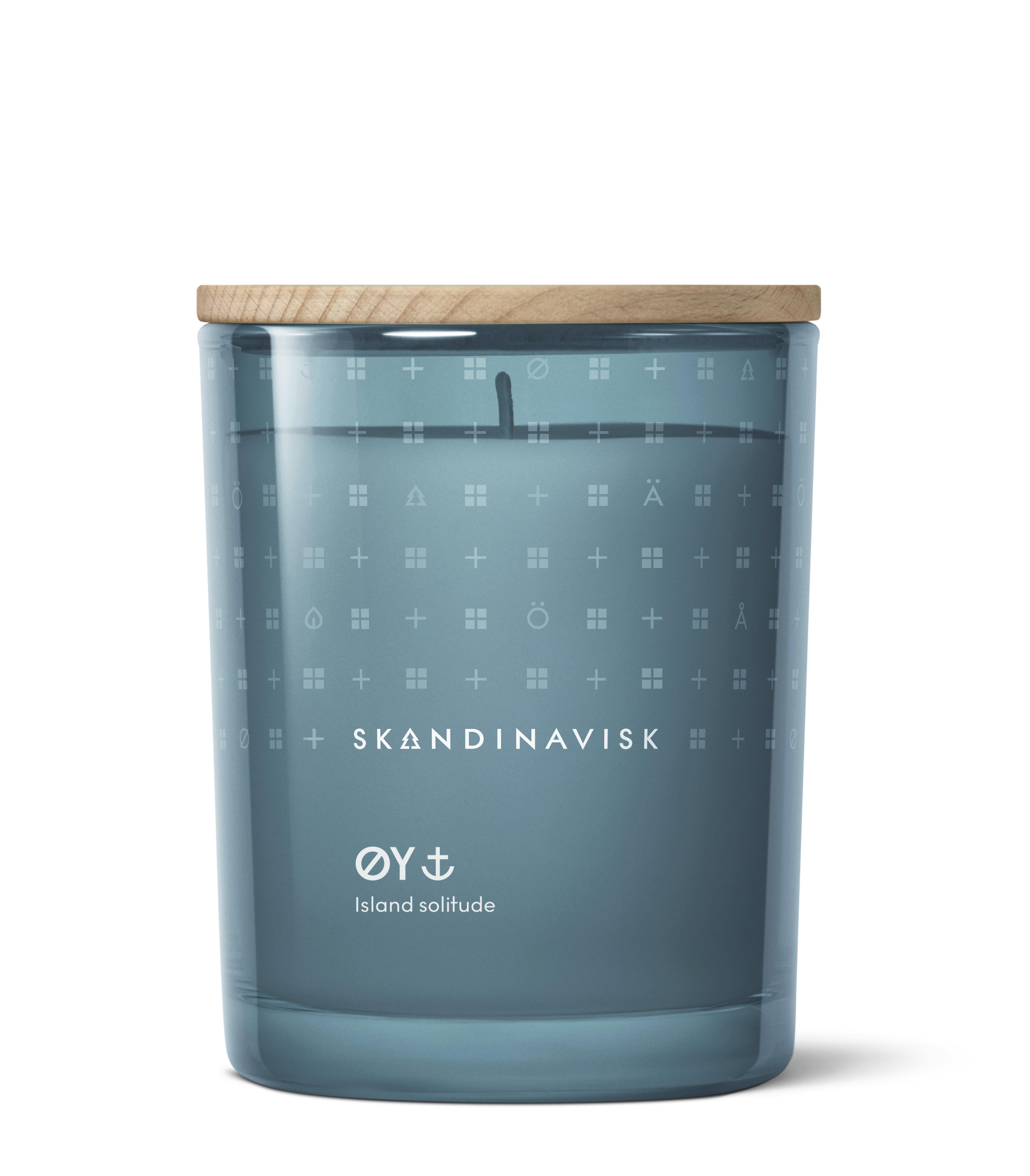 SKANDINAVISK ØY Scented Candle 200 g