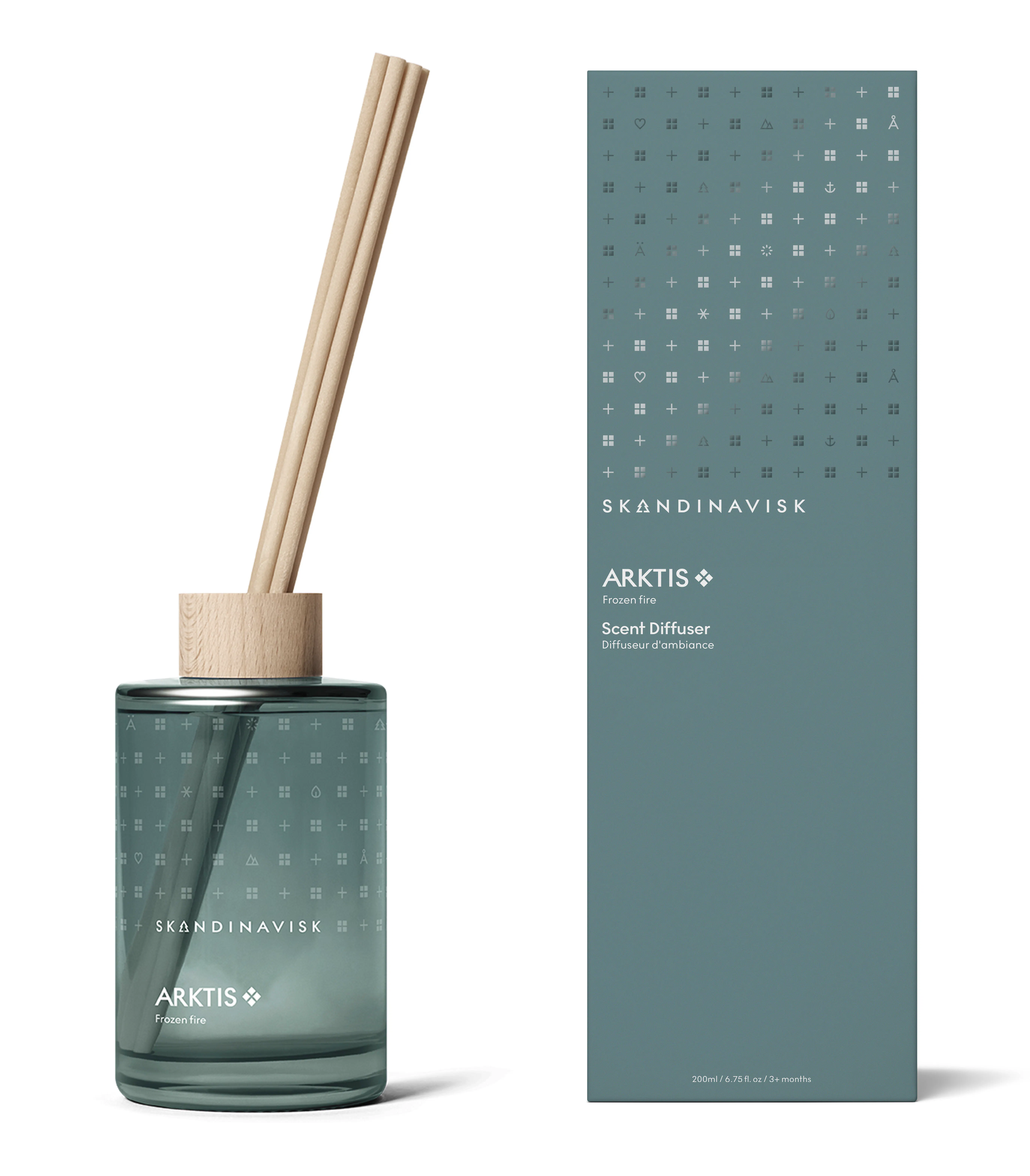 SKANDINAVISK ARKTIS Scent Diffuser 200 ml