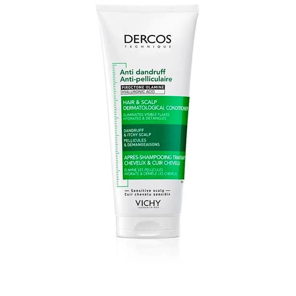 Vichy Dercos Anti Dandruff Hair And Scalp Dermatological Conditioner 200 ml