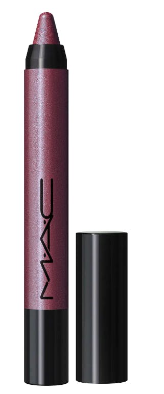 MAC Dazzlelips Crayon Cosmic Plum 