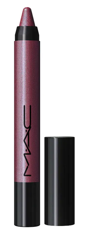 MAC Dazzlelips Crayon Cosmic Plum
