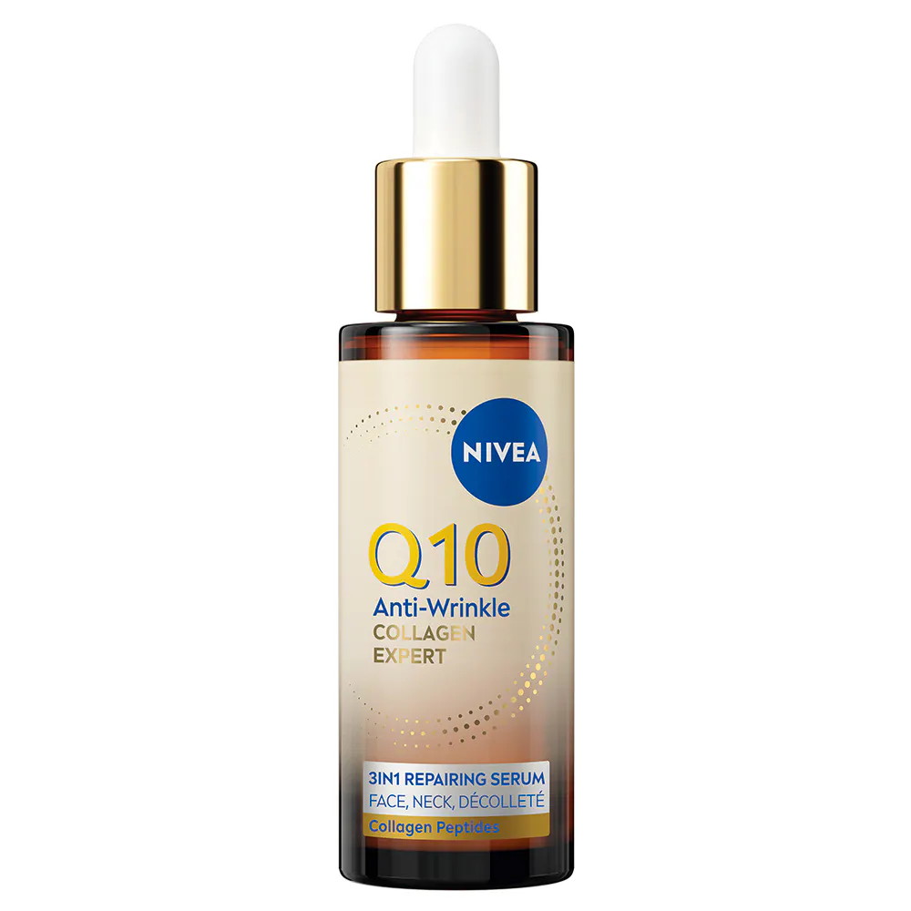 NIVEA Q10 3-in-1 Collagen Boost Serum 30 ml