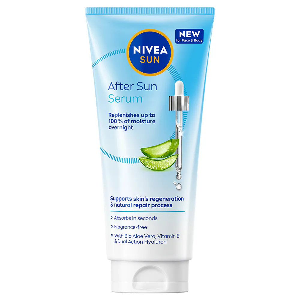 Nivea After Sun Serum 100 ml