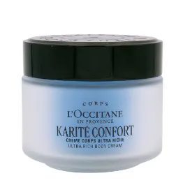 L'Occitane En Provence Shea Butter Rich Body Cream 200 ml