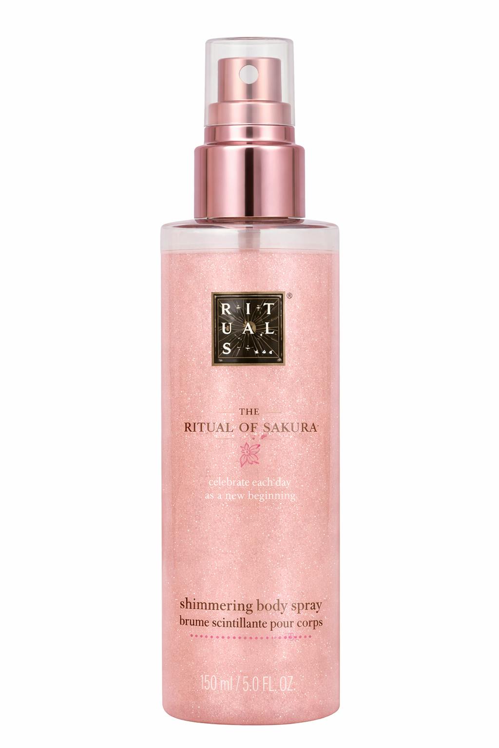 Rituals The Ritual of Sakura Shimmering Body Spray 150 ml