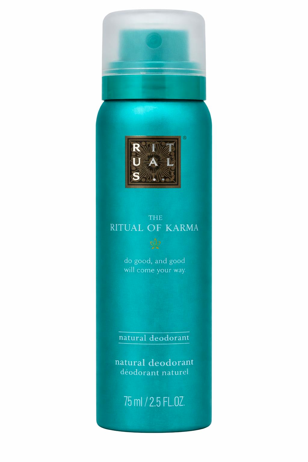 Rituals The Ritual of Karma Natural Deodorant 75 ml