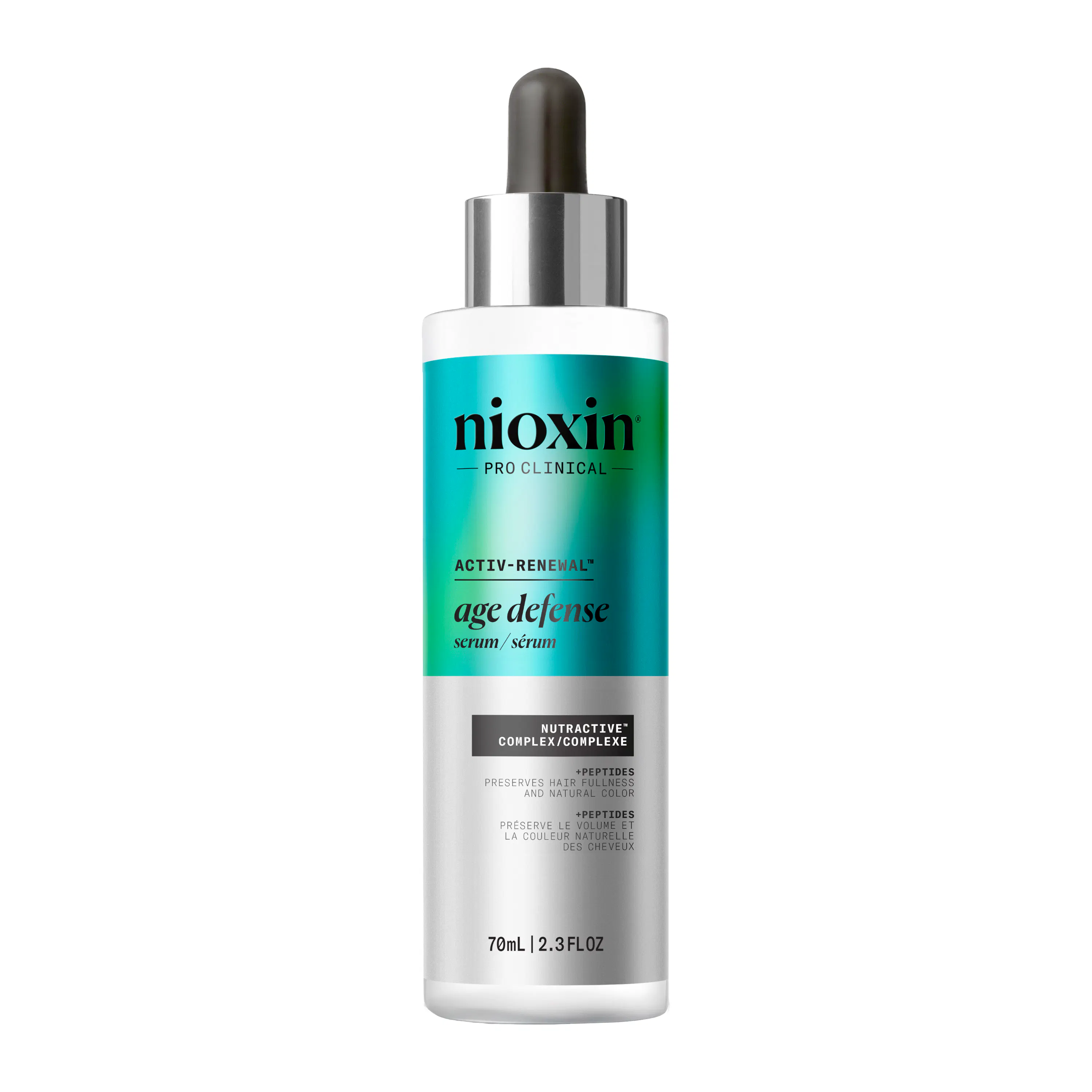 Nioxin Age Defense Serum 70 ml