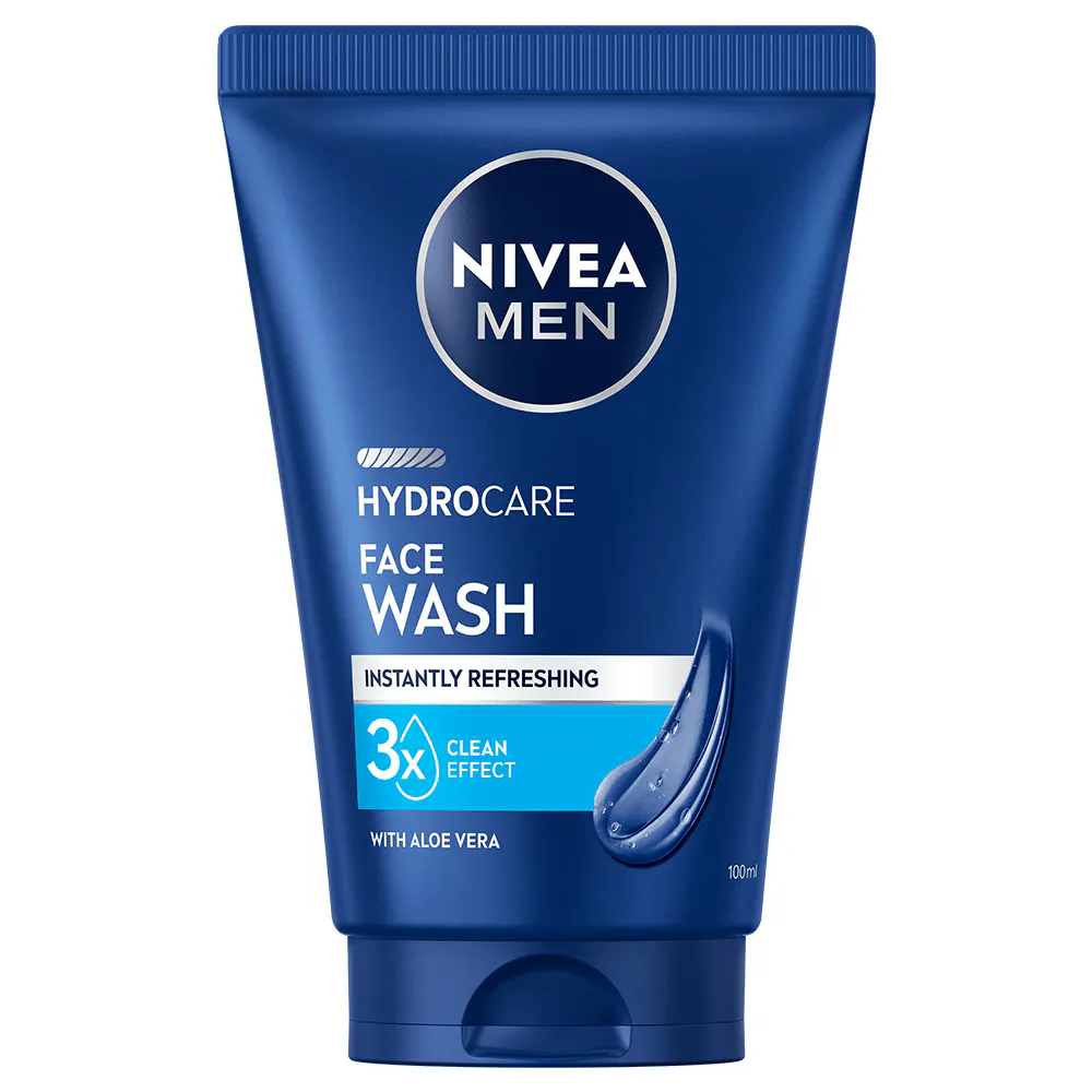 NIVEA Protect & Care Deep Cleaning Face Wash 100 ml