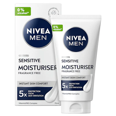 NIVEA Men Sensitive Face Moisturiser 75 ml