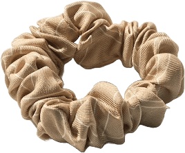 Silk& Scrunchie Mini Humus 1 kpl