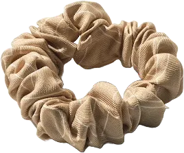 Silk& Scrunchie Mini Humus 1 pcs