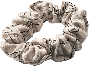 Silk& Scrunchie Mini Perfectly Pale 1 kpl