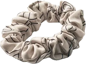 Silk& Scrunchie Mini Perfectly Pale 1 pcs