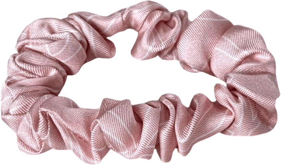 Silk& Scrunchie Mini Rose 1 kpl