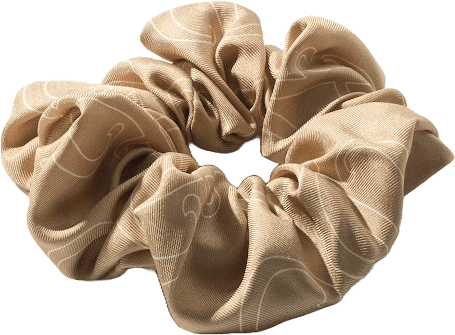 Silk& Scrunchie Maxi Humus 1 kpl