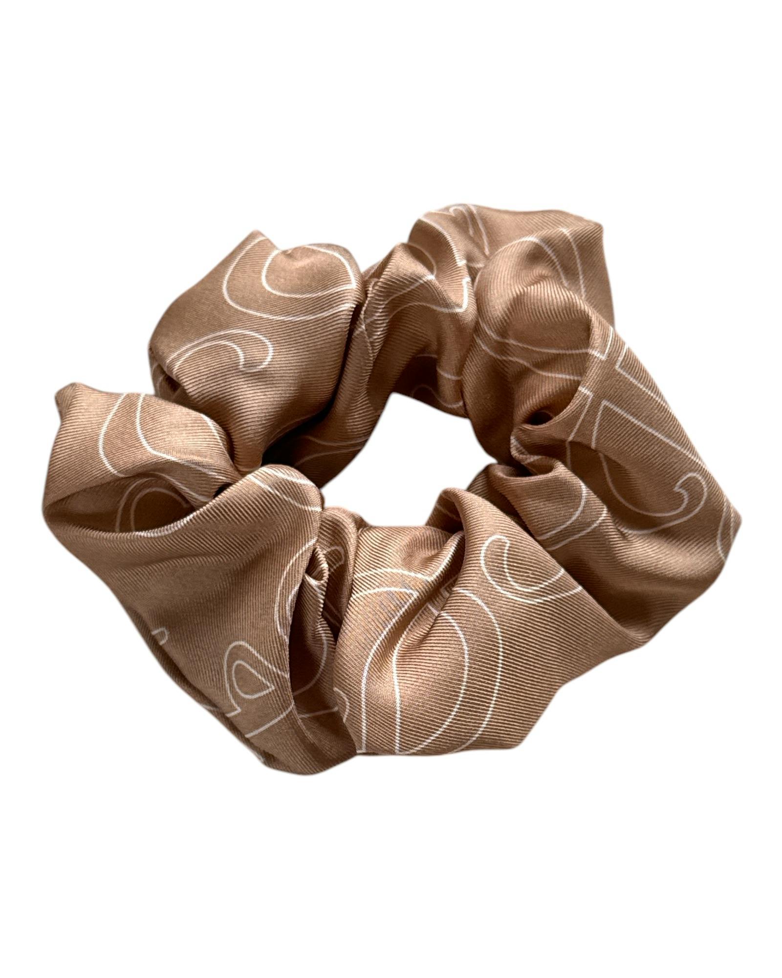 Silk& Scrunchie Maxi Sirocco 1 kpl