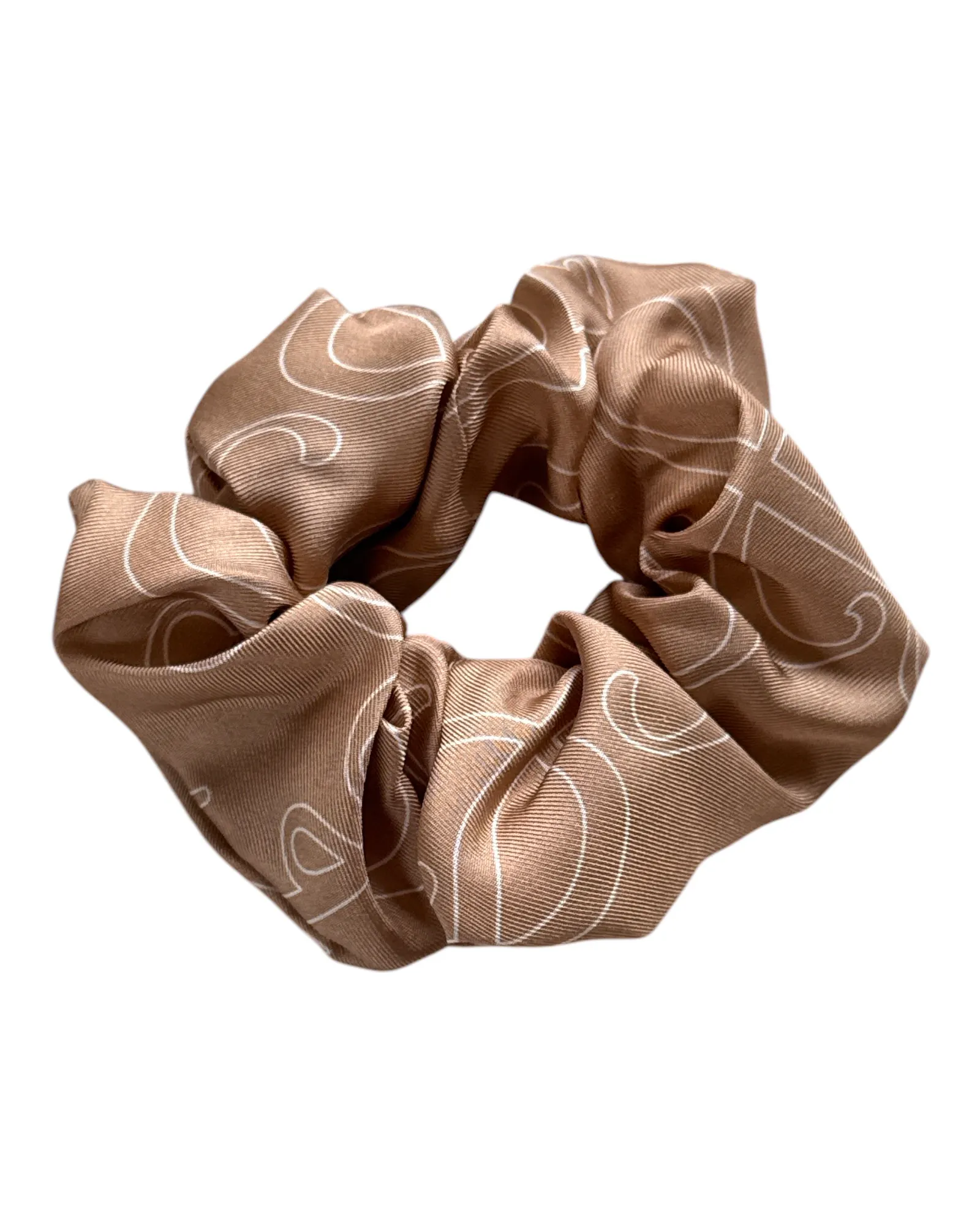 Silk& Scrunchie Maxi Sirocco 1 pcs