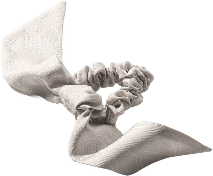 Silk& Bow Grey 1 kpl