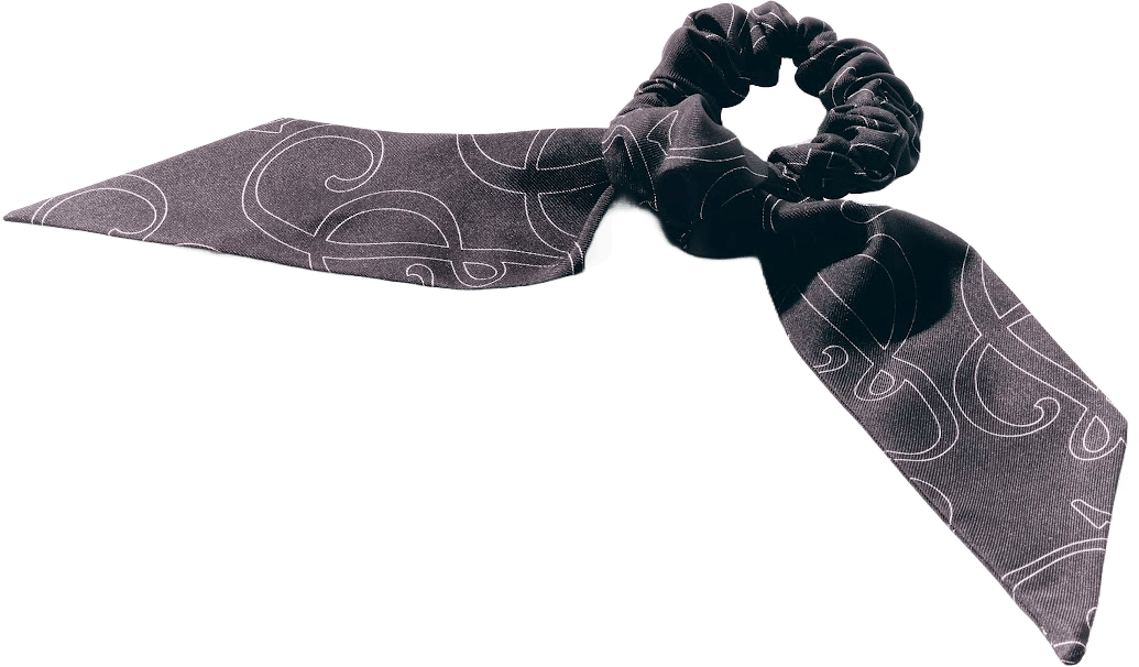 Silk& Bow Black 1 kpl