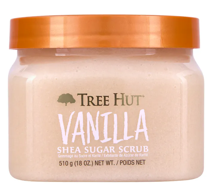 Tree Hut Vanilla Shea Sugar Scrub 510 g