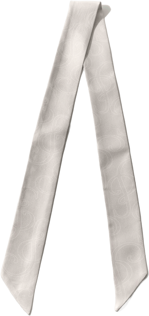 Silk& Twilly Grey 1 kpl