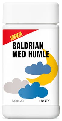 Vitalia Baldrian 120 st