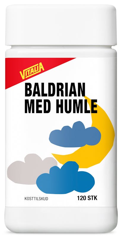 Vitalia Baldrian 120 st
