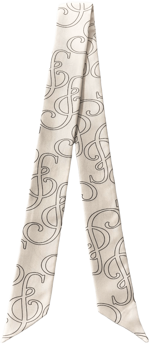 Silk& Twilly Perfectly Pale 1 kpl