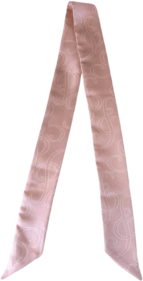 Silk& Twilly Rose 1 kpl