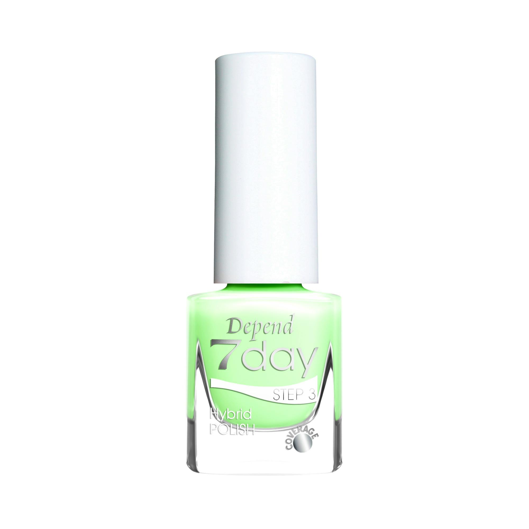 Depend 7day Country Chic 7364 Luscious Lime 5 ml