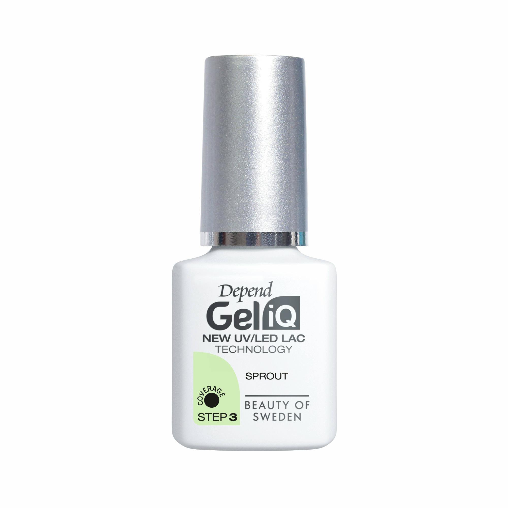 Depend Gel IQ Sprout 5 ml