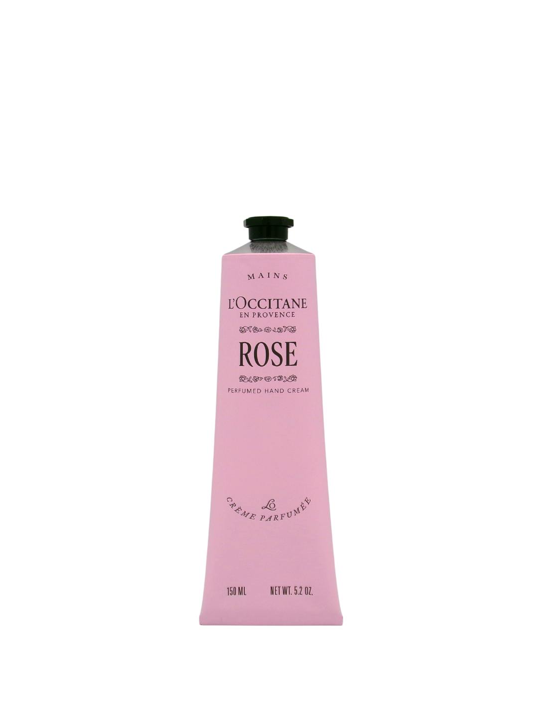 L'Occitane En Provence Rose Hand Cream 150 ml
