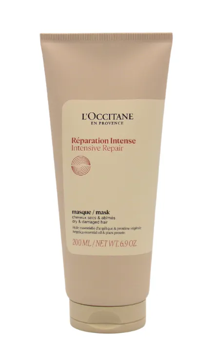 L'Occitane En Provence 5 Essential Oils Intensive Repair Hair Mask 200 ml