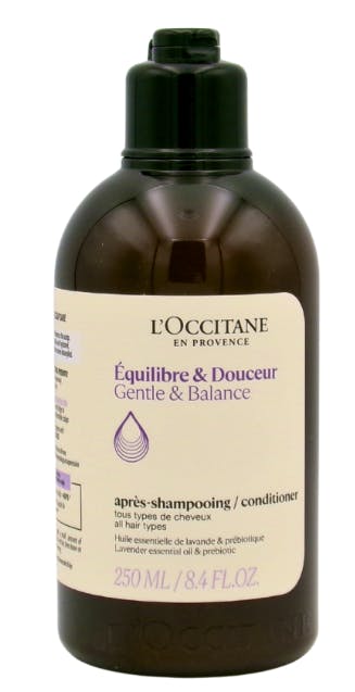 L'Occitane Hair Care Gentle And Balance Conditioner 250 ml