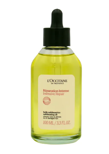 L'Occitane En Provence 5 Essential Oils Intensive Repair Hair Oil 100 ml