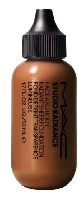 MAC Studio Radiance Face & Body Foundation N6 50 ml