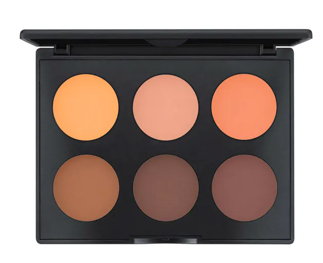 MAC Studio Fix Sculpt & Shape Contour Palette Medium/Dark 14.4 g