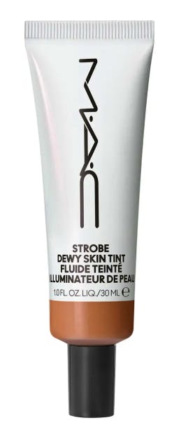 MAC Strobe Dewy Skin Tint Deep 4 30 ml