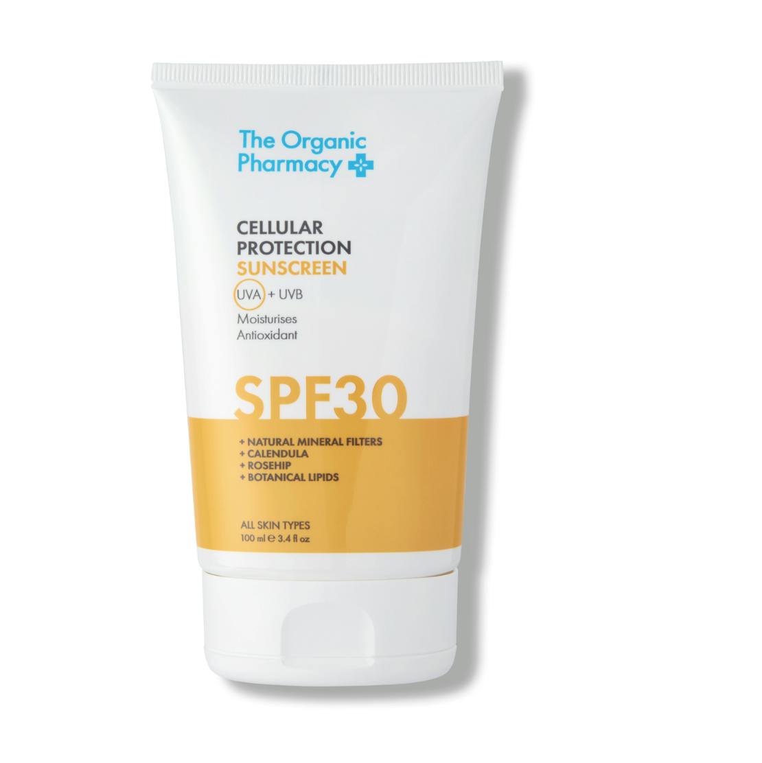The Organic Pharmacy Cellular Protection Sun Cream SPF30 40 ml