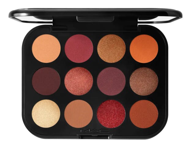MAC Connect In Colour Eye Shadow Palette Future Flame 12.2 g