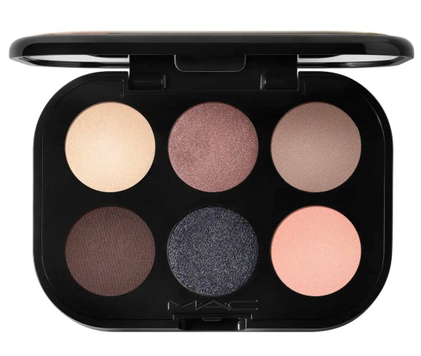 MAC Connect In Colour Eye Shadow Palette Encrypted Kryptonite 6.2 g