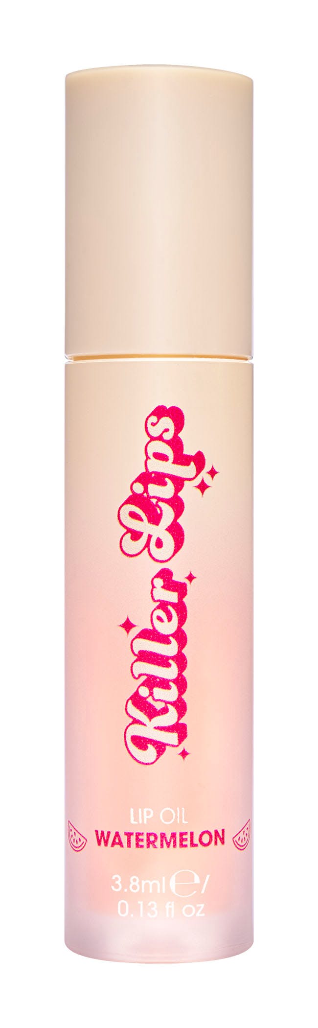 Killer Lips Super Juicy Lip Oil Watermelon 3.8 ml