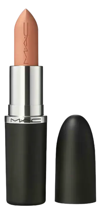 MAC ximal Sleek Satin Lipstick Fleshpot 3 g