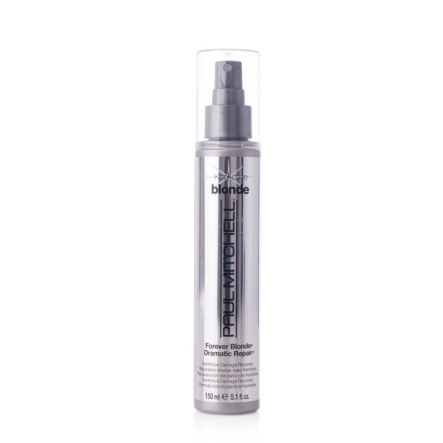 Paul Mitchell Forever Blonde Dramatic Repair Ml Kr Fri Frakt Og Ingen Toll