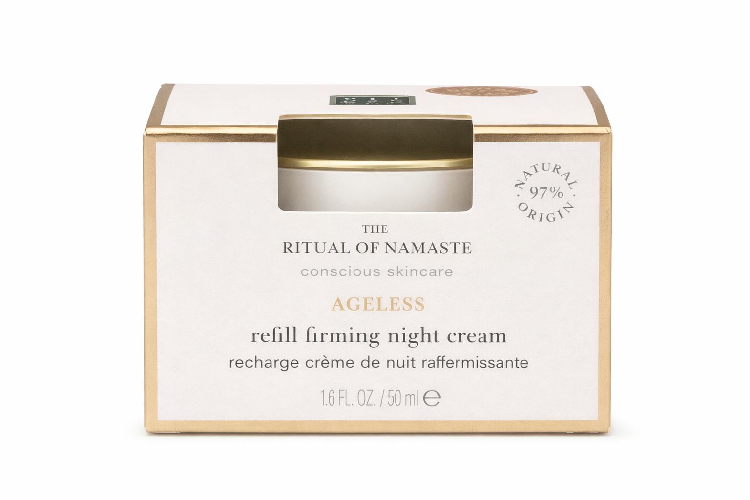 Rituals The Ritual Of Namasté Ageless Firming Night Cream Refill 50 ml