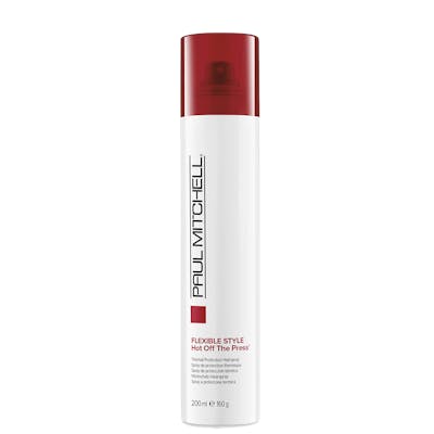 Paul Mitchell Flexible Style Hot Off The Press 200 ml