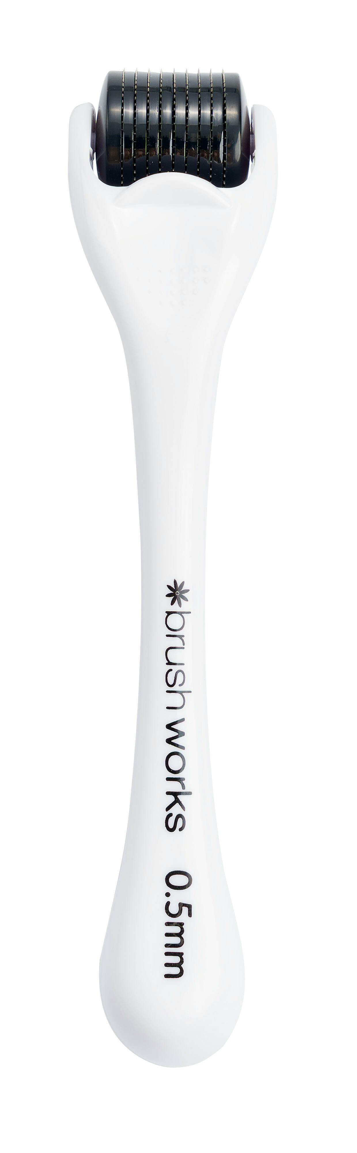 brushworks Micro Needle Derma Roller 0.5 mm 1 st