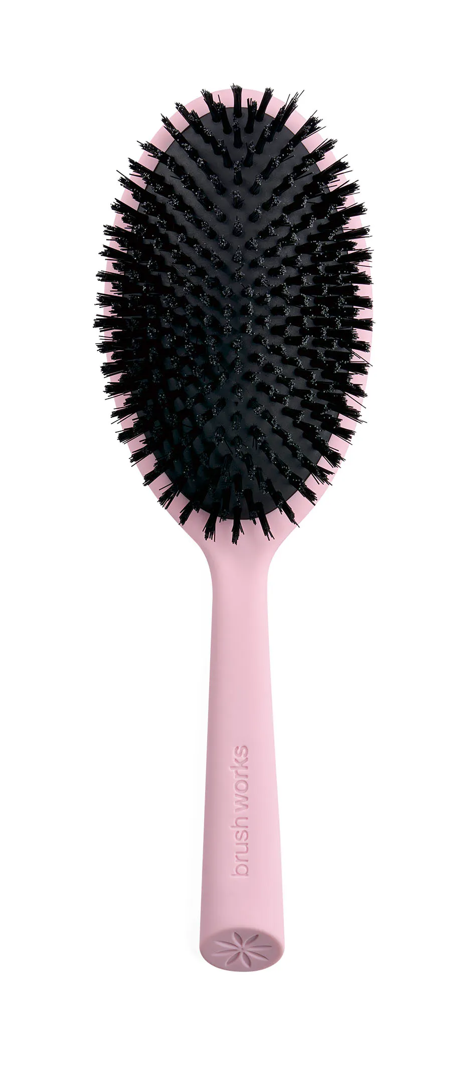 brushworks Smooth & Shine Hair Brush 1 pcs